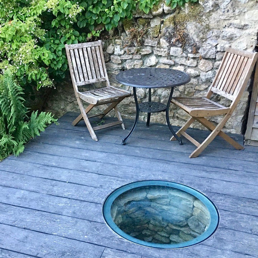 Glass Well Covers | Custom Toughened Laminated Walk-On Glass UK | Glass Floor Systems