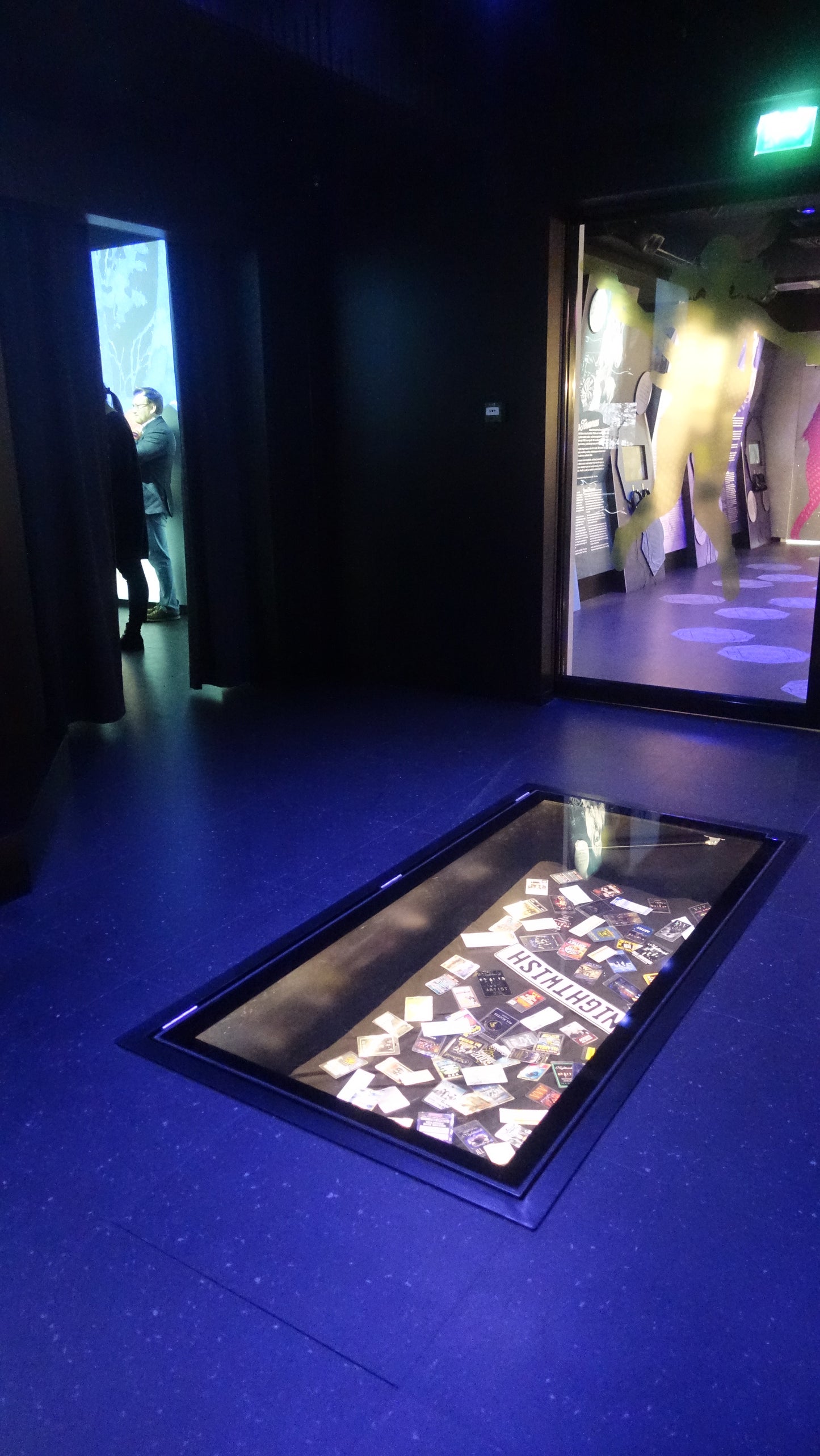Electric Hinged Wine Cellar Door | Motorized Glass Floor Hatch UK | Glass Floor Systems
