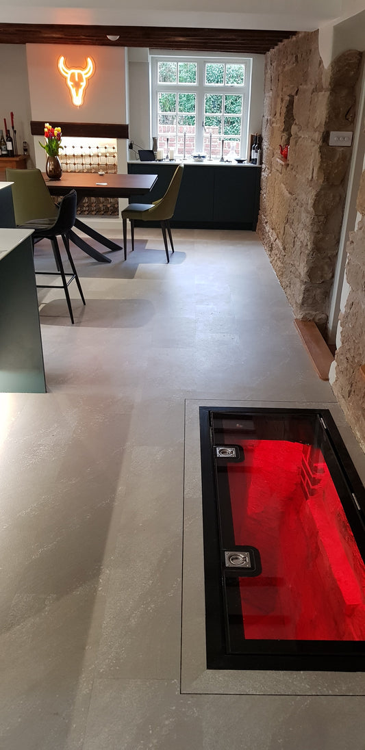 Manual vs. Electric: Which Glass Floor Door Is Right for You?